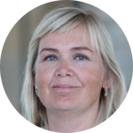 Ann Christine List er Teamchef for IT og digitalisering ved Bygningsstyrelsen og tidligere studerende på fagpakken It-lederen.