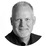 Michael Haurum Lægsgaard, konsulentchef ved Shareminds og tidligere deltager på fagpakken It-forandringsagenten - håndtering af den menneskelige faktor.