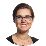 Lane Lynggaard Sørensen, Afdelingsdirektør i eMarkets Development Operation, Jyske Bank og tidligere deltager på Digital Innovation og Digital Transformation.