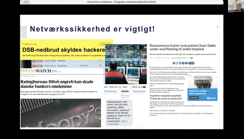 Informationsmøde 2710 2025