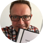 Flemming Hald er Team Lead, Wireless Solution Architect ved Kamstrup og tidligere studerende på fagpakken It-sikkerhed og kryptologi. 