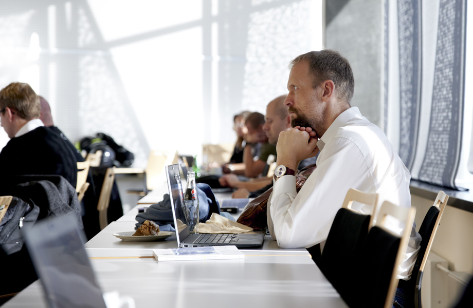 Informationssikkerhed (1)