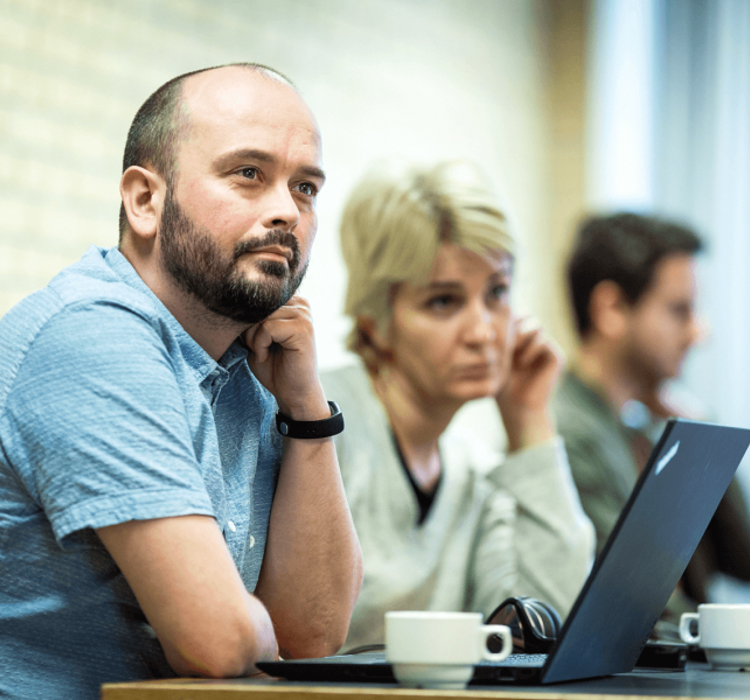 Datamatikere, der ønsker at læse på master i it