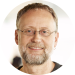 Henrik Bærbak Christensen, lektor ved Aarhus Universitet og den præmære underviser på fagpakken Microservices og DevOps.