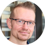 Michael Ustrup, Senior Systems Engineer hos Systematic i Aarhus og tidligere studerende på fagpakken Sikker softwareudvikling.