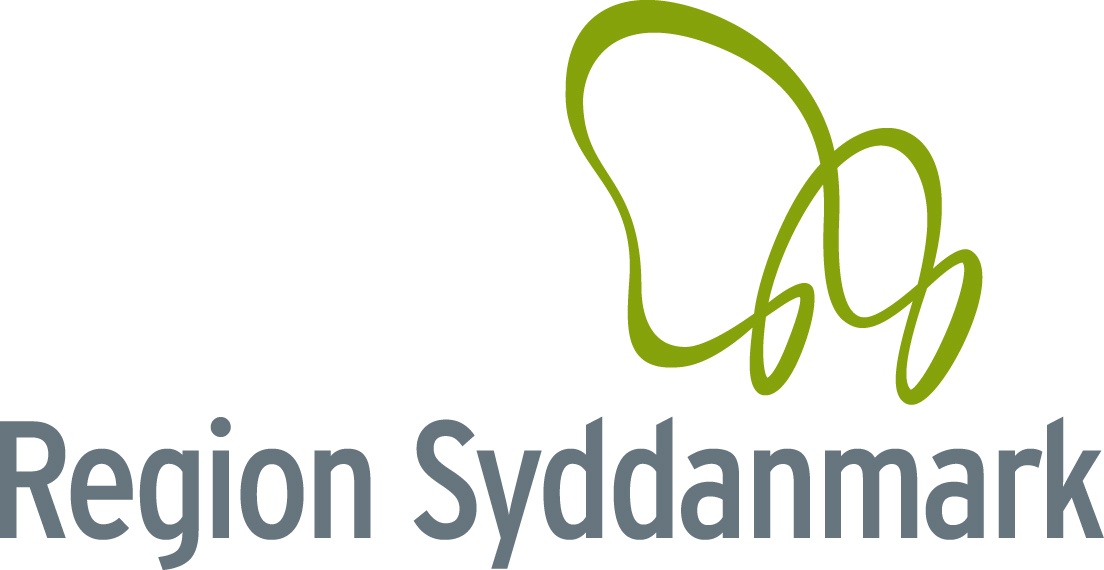 Region Syddanmark Logo Color